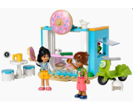 LEGO Friends 41723 Cukiernia z pączkami - 1090512 - zdjęcie 9